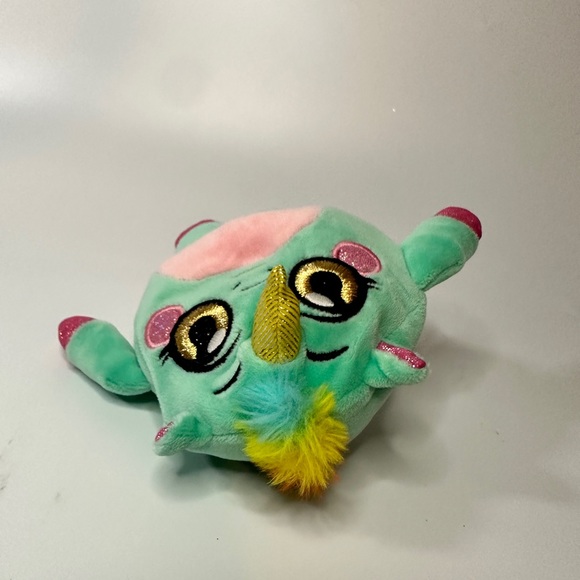 MushMeez Plush Unicorn Toy Squishy - Picture 5 of 8